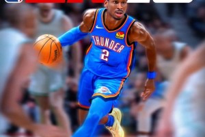 来看近10年2K封面！SGA双MVP+🏆 库里少FMVP 浓眉字母内线荣光